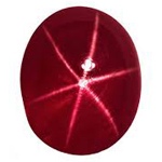 STAR RUBIES