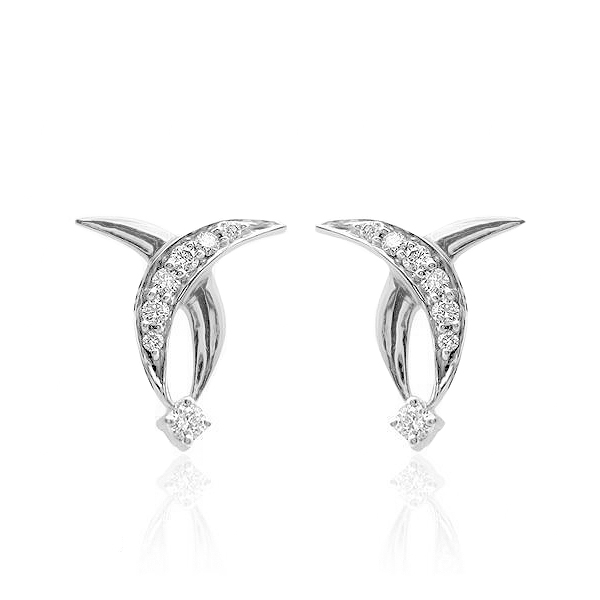 925 Sterling Silver Swimming Dolphin Earrings Ladies Kids Mens Unisex –  Sterling Silver Fashion