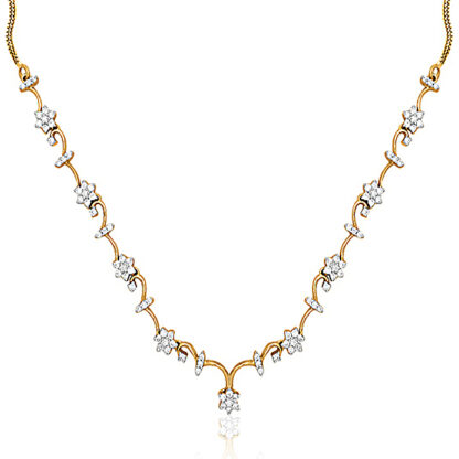 1-carat-diamond-delicate-floral-tennis-necklace-14k-yellow-gold-hiramani-jewelers-ruby-and-gems-hall-of-gems
